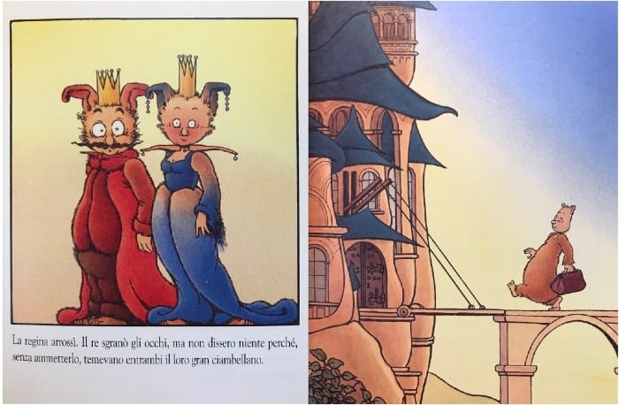 Piccolo Principe Puff