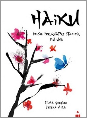 Haiku poesie per quattro stagioni, più una