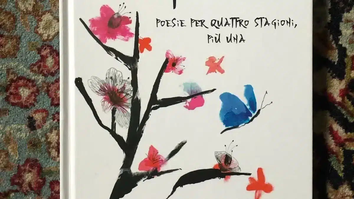 Haiku poesie per quattro stagioni, più una - Silvia Geroldi e Serena Viola