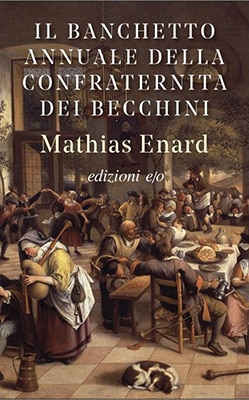 Il banchetto annuale della confraternita dei becchini