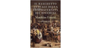 Il-banchetto-annuale-della-confraternita-dei-becchini---Mathias-Énard