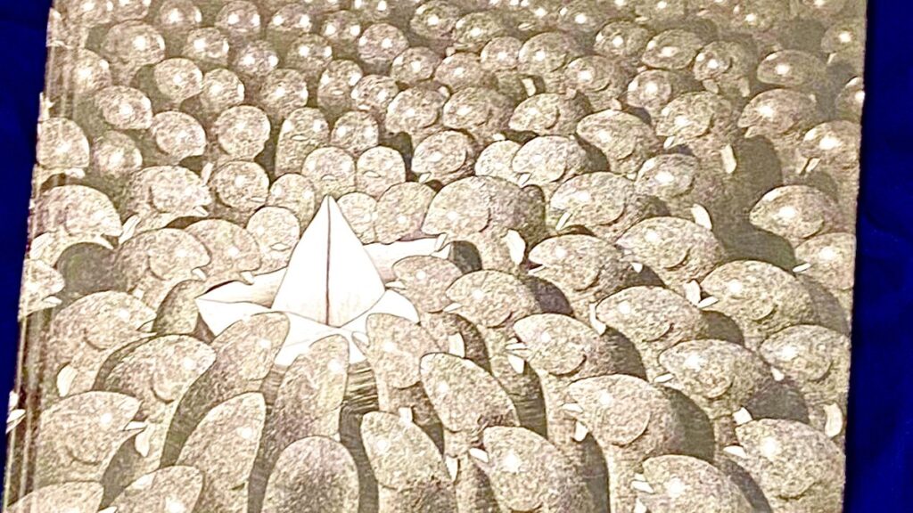 Il viaggio di Peter Van den Ende