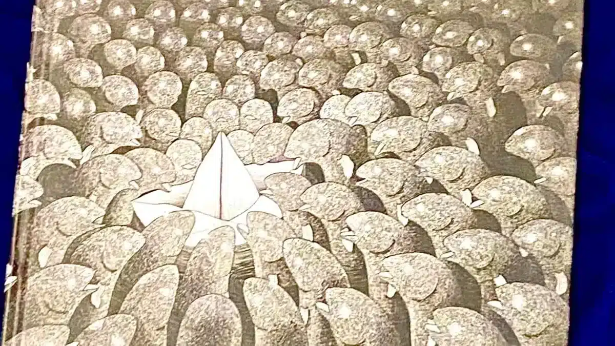 Il viaggio di Peter Van den Ende