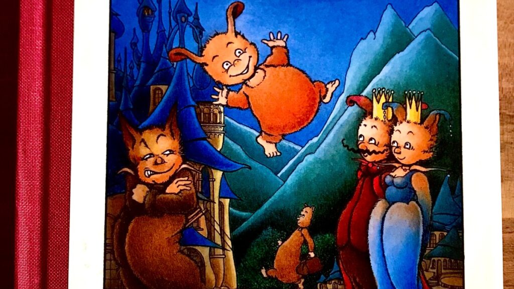 Piccolo Principe Puff