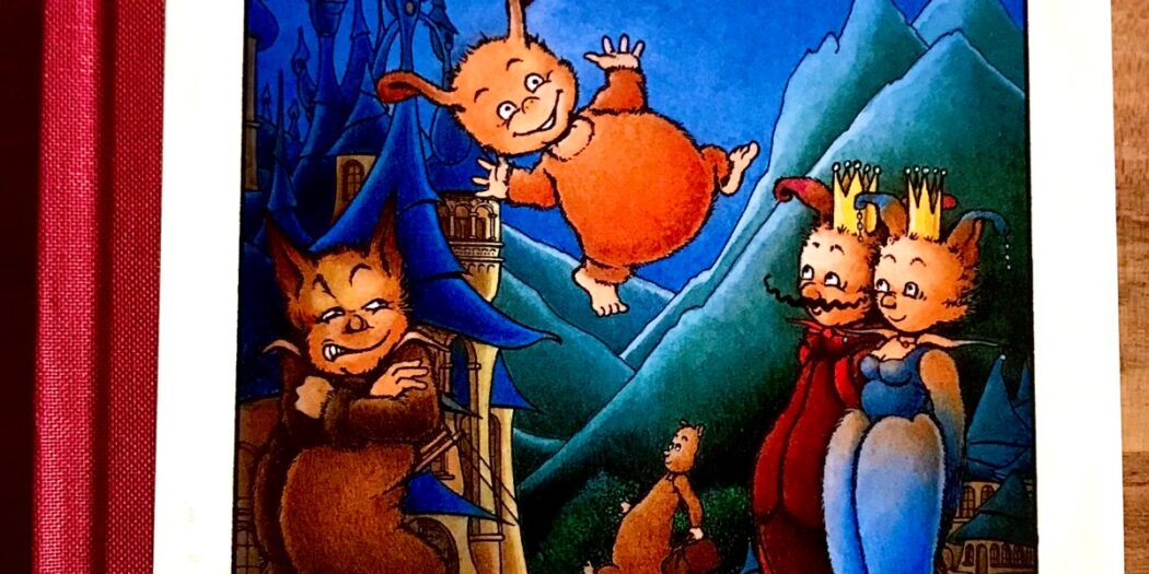 Piccolo Principe Puff