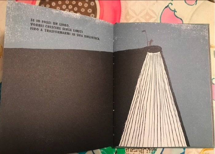 Se io fossi un libro