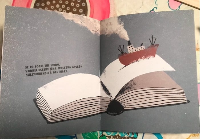 Se io fossi un libro