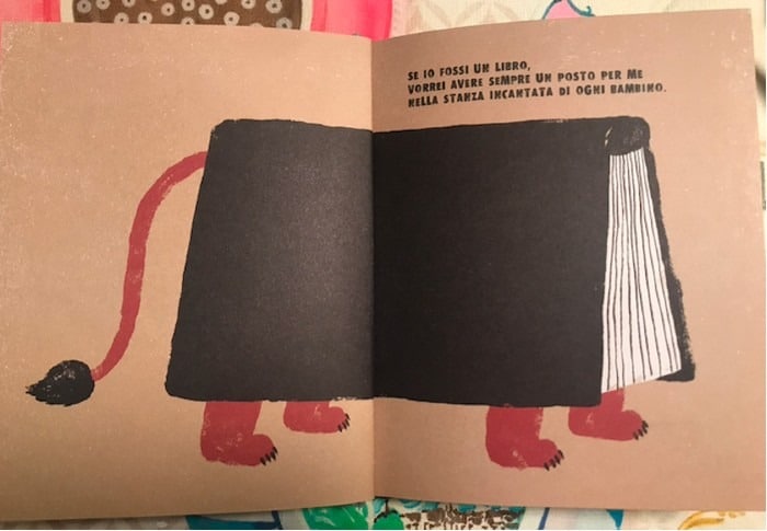 Se io fossi un libro