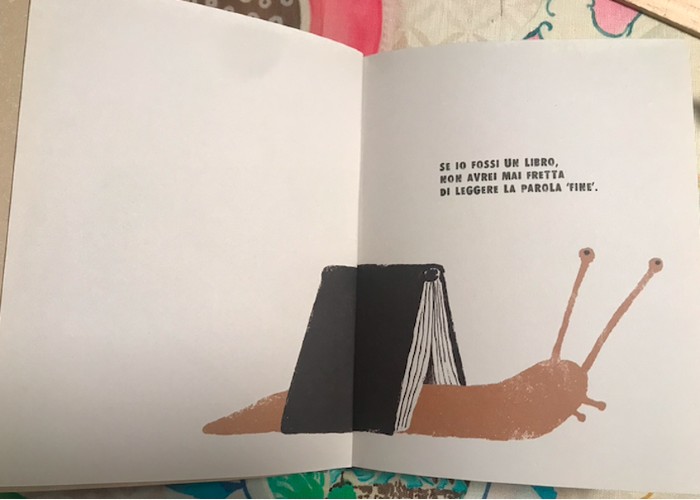 Se io fossi un libro