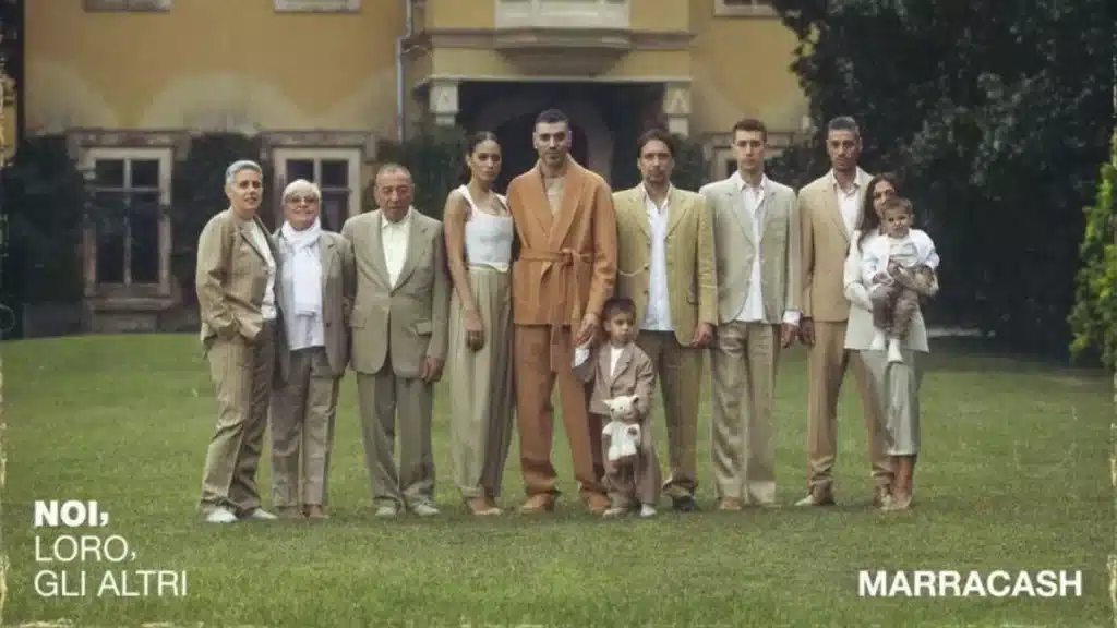 marracash cover noi loro gli altri