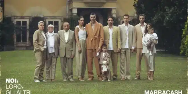 marracash cover noi loro gli altri