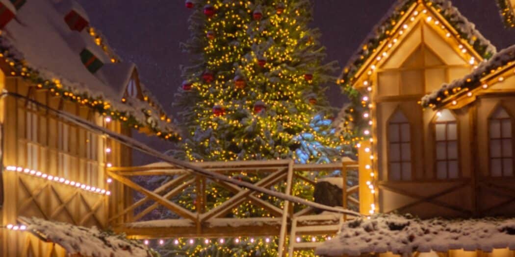 A Natale puoi… parlare di te, di noi, di voi