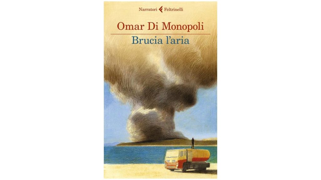 Brucia l’aria - Omar Di Monopoli