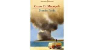 Brucia l’aria - Omar Di Monopoli
