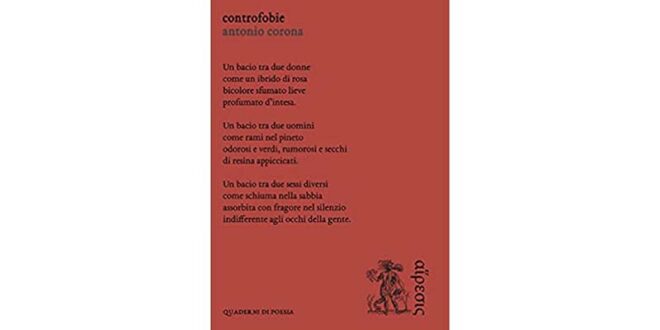 controfobie antonio corona cover