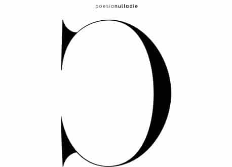 “Parabole” di Cipriano Gentilino (Nulladie Edizioni, 2021)