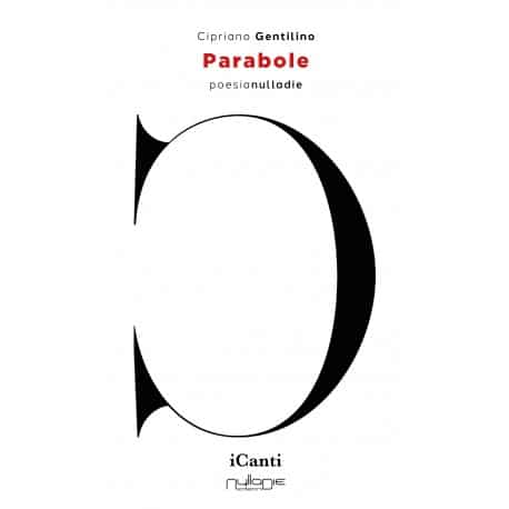“Parabole” di Cipriano Gentilino (Nulladie Edizioni, 2021)