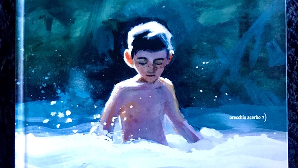 Io parlo come un fiume - Jordan Scott e Sydney Smith