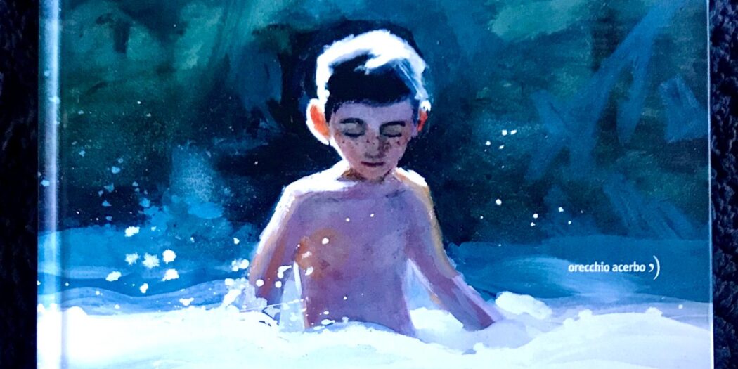 Io parlo come un fiume - Jordan Scott e Sydney Smith