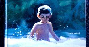 Io parlo come un fiume - Jordan Scott e Sydney Smith