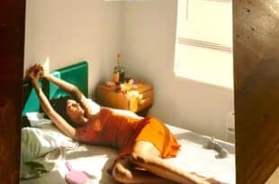 L'esercizio - Claudia Petrucci