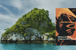 il signore delle mosche, william golding