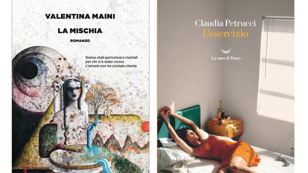 Valentina Maini e Claudia Petrucci, che bel tempo per essere lettori