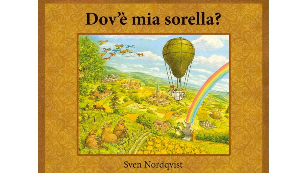 Dov’è mia sorella_ - Sven Nordqvist