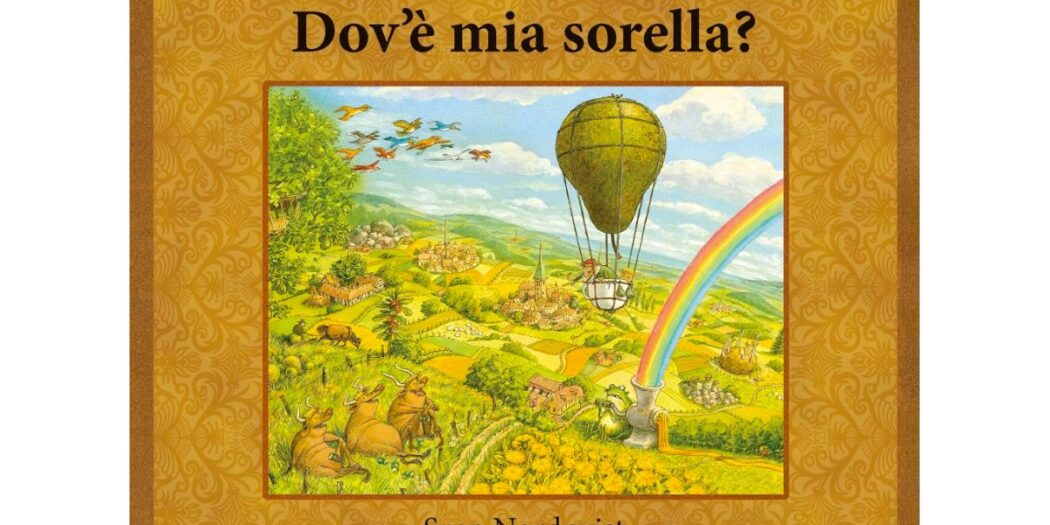 Dov’è mia sorella_ - Sven Nordqvist