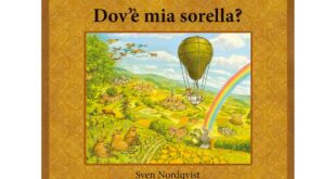 Dov’è mia sorella_ - Sven Nordqvist