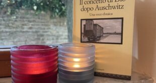 Il concetto di Dio dopo Auschwitz - hans jonas - cover