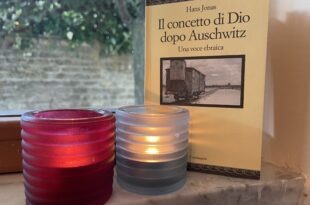 Il concetto di Dio dopo Auschwitz - hans jonas - cover