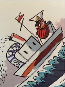 L’incredibile avventura dei 10 calzini fuggiti