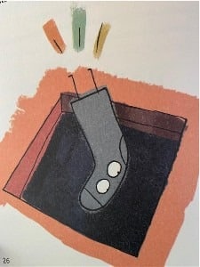 L’incredibile avventura dei 10 calzini fuggiti