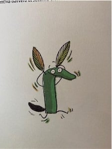 L’incredibile avventura dei 10 calzini fuggiti