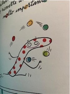 L’incredibile avventura dei 10 calzini fuggiti