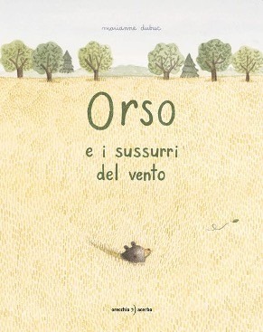 Orso e i sussurri del vento