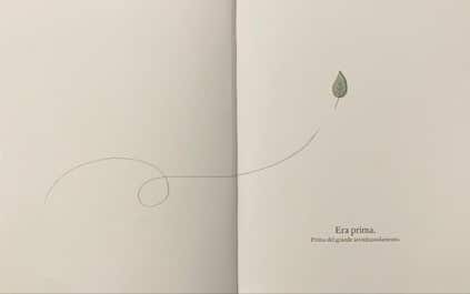 Orso e i sussurri del vento