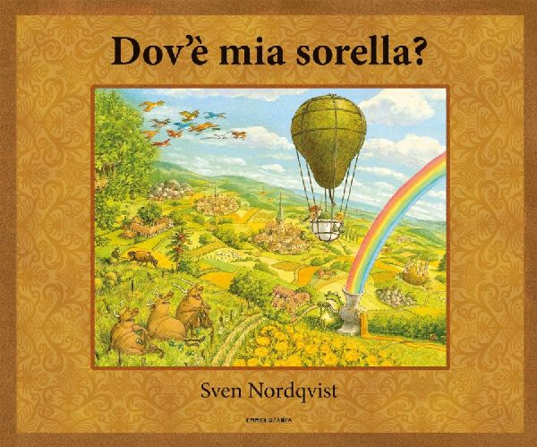 Dov’è mia sorella?