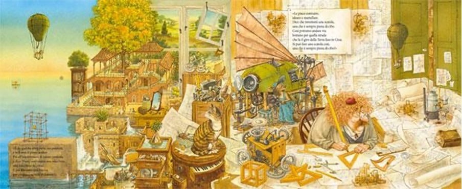 Dov’è mia sorella?