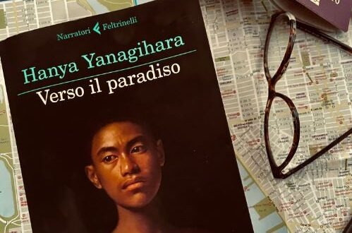 verso il paradiso cover