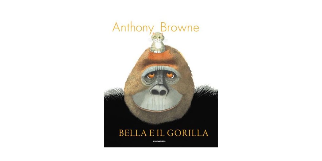 Bella e il gorilla - Anthony Browne