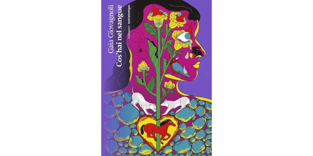 Cos'hai nel sangue - Gaia Giovagnoli