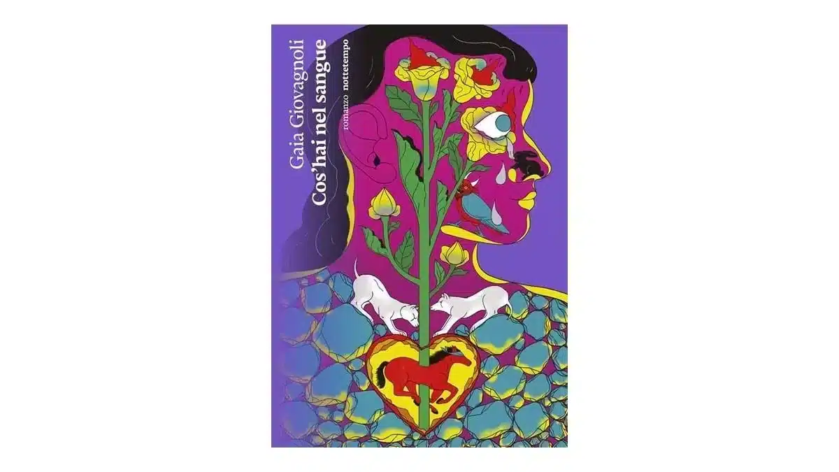 Cos'hai nel sangue - Gaia Giovagnoli