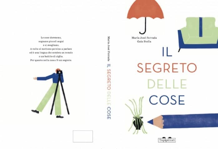 Il segreto delle cose