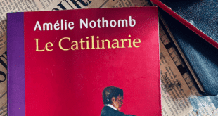 Le Catilinarie - Amélie Nothomb 
