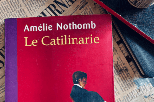 Le Catilinarie - Amélie Nothomb 