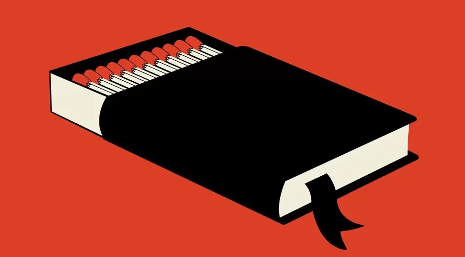 fahrenheit 451 - cover