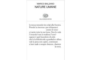 Nature-umane---Marco-Balzano