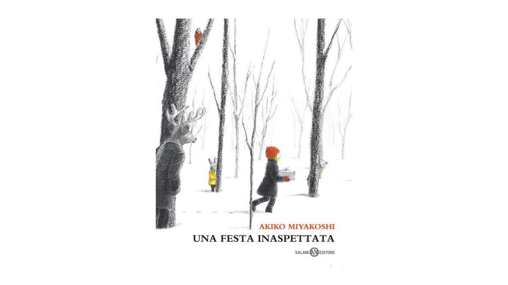 Una festa inaspettata - Akiko Miyakoshi